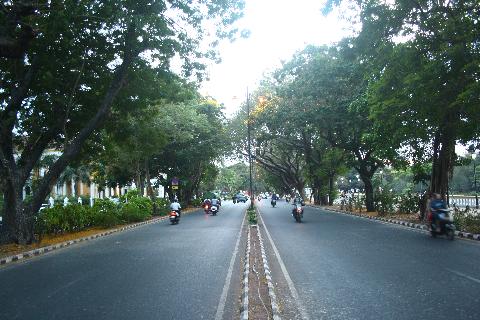 Panjim city - Download Goa Photos